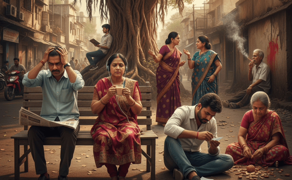 शब्दवर्षा:पाक्षिक सदर १६ जानेवारी २०२३ :सवय